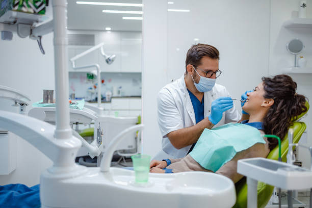 Professional Dental Services in Eielson Af, AK